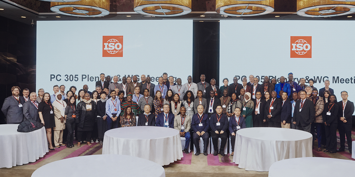 ISO PC 305 Group