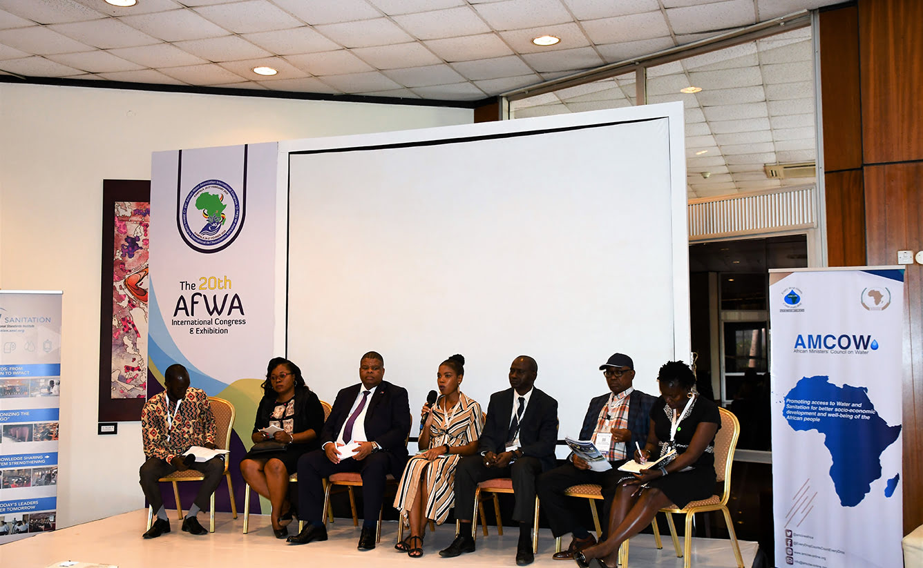 African Water Association’s 2020 Congress, Kampala, Uganda, February 2020