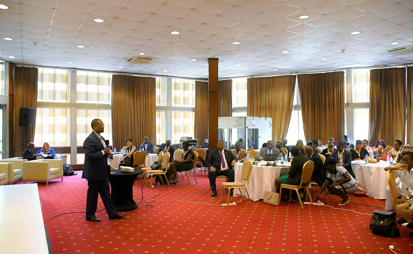 African Water Association’s 2020 Congress, Kampala, Uganda, February 2020
