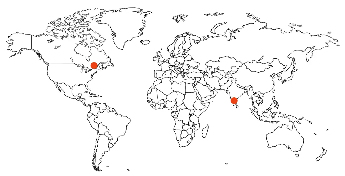 Status of development: early prototype