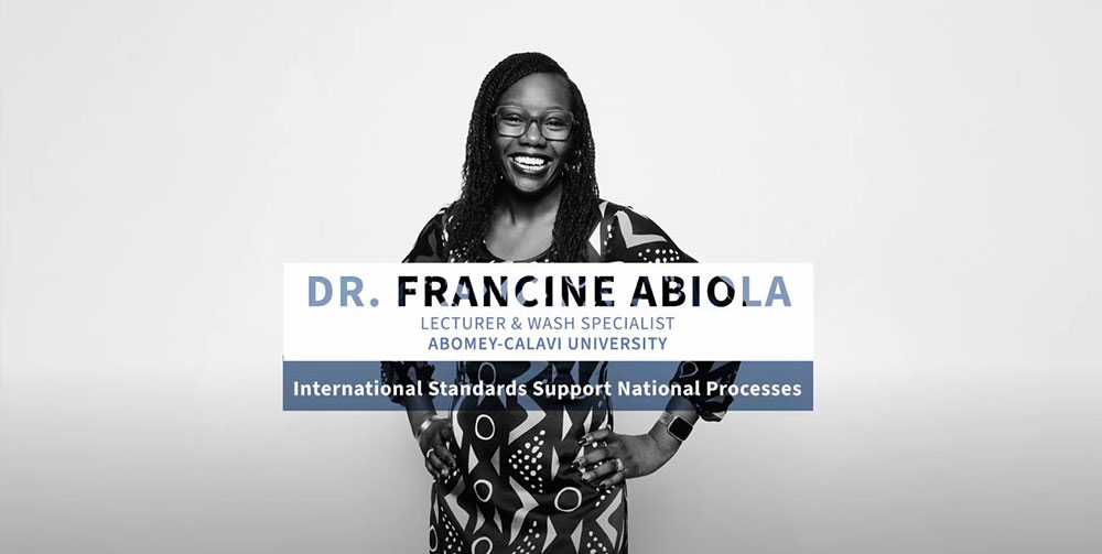 Dr. Francine Abiola