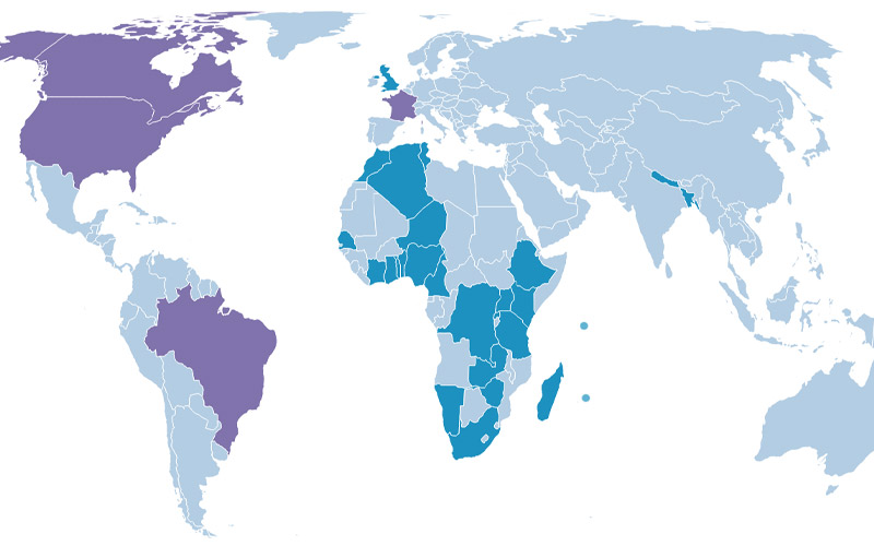 National Adoption Map