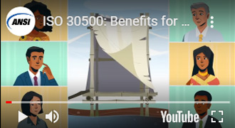 ISO 30500: Benefits for All